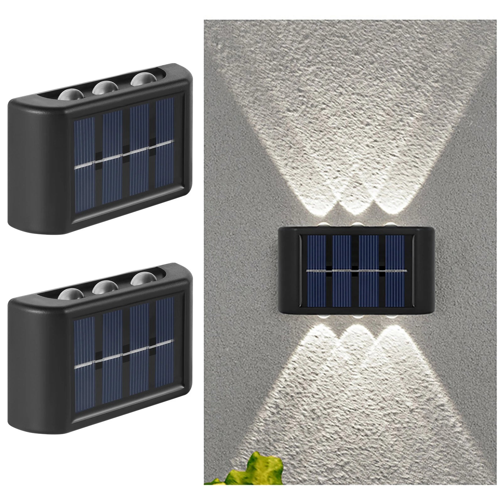 Solar LED Light
