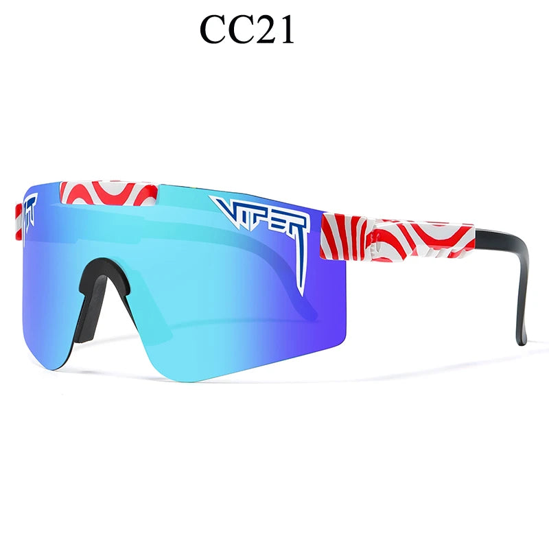 Outdoor Sport Viper Cycling Sunglasses