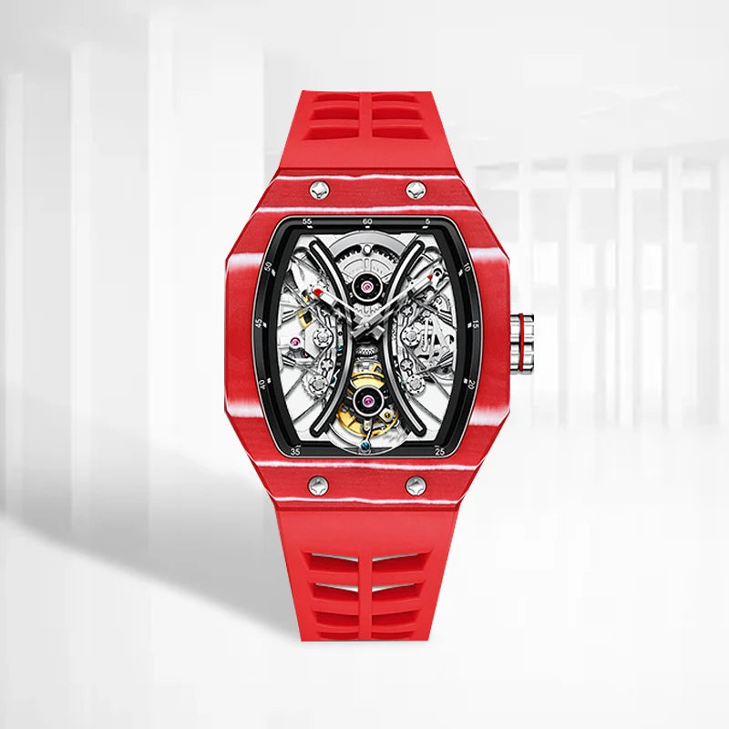 AESOP Richard Men's Tourbillon Watch