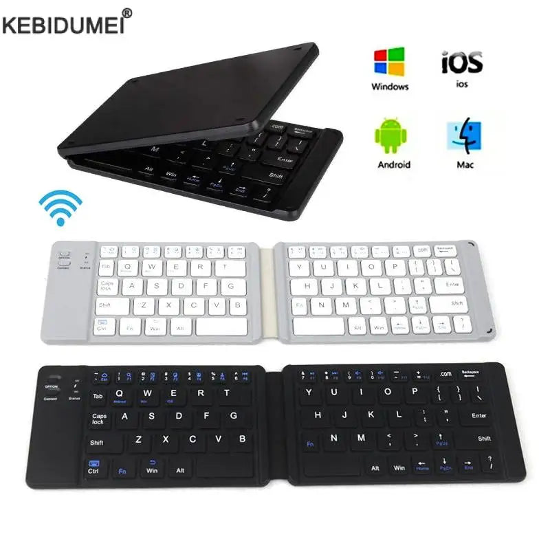 Wireless Folding Keyboard
