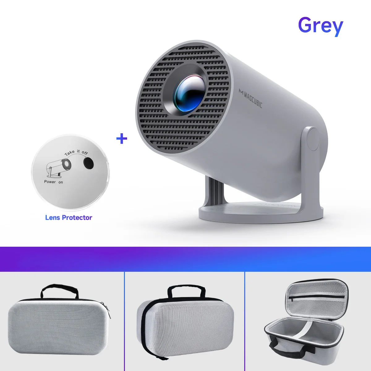 Magcubic Projector HY300 Pro