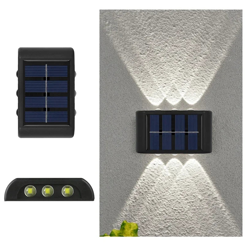 Solar LED Light