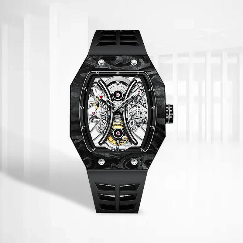 AESOP Richard Men's Tourbillon Watch