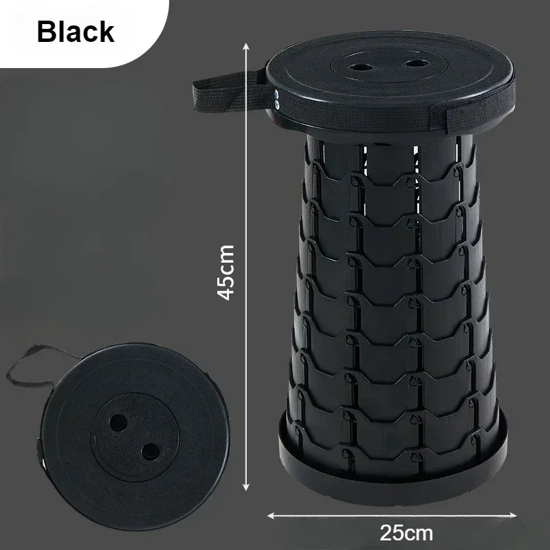 Lightweight Portable Folding telescopic chair