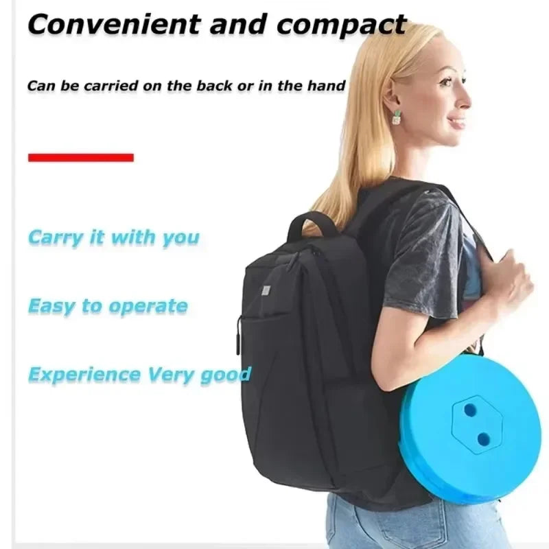 Lightweight Portable Folding telescopic chair