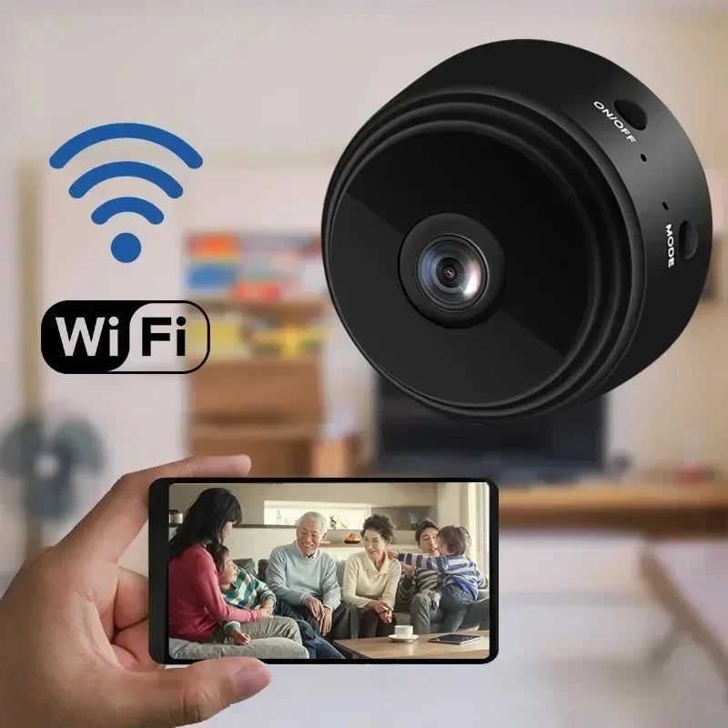 A9 Camera HD Wireless Network WIFI Home Camera