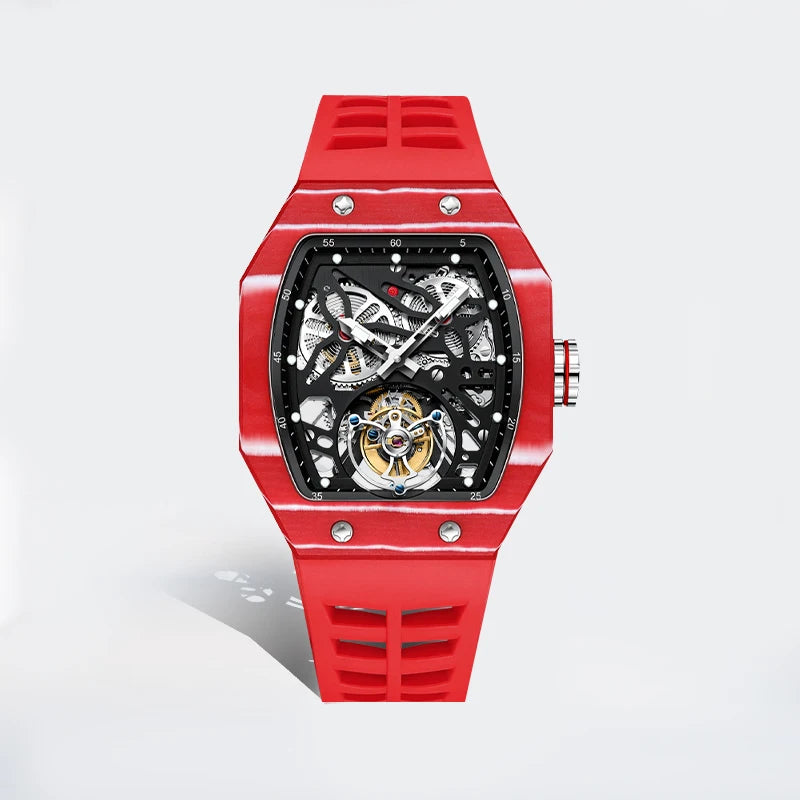AESOP Richard Men's Tourbillon Watch