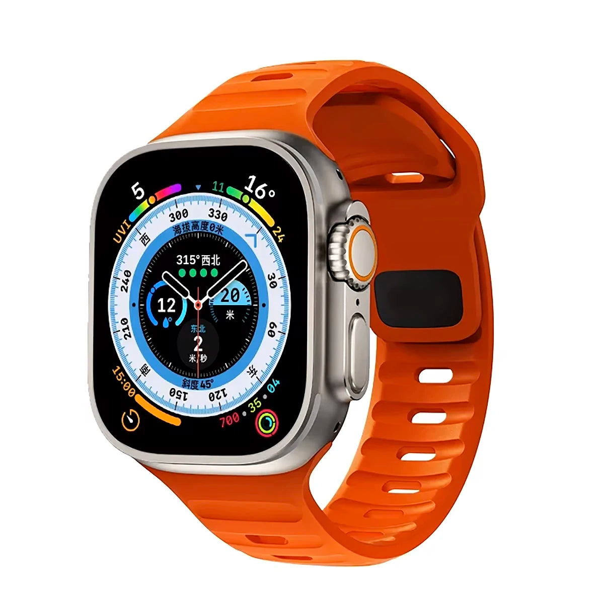 Sport Bands For Apple Watch Band Ultra 2