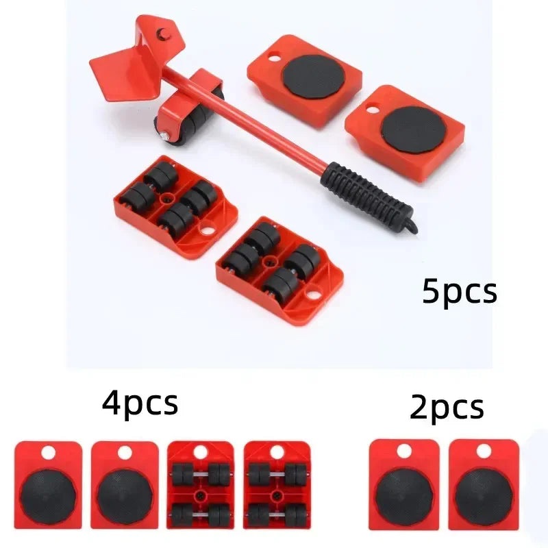 Heavy Duty Furniture Mover Set