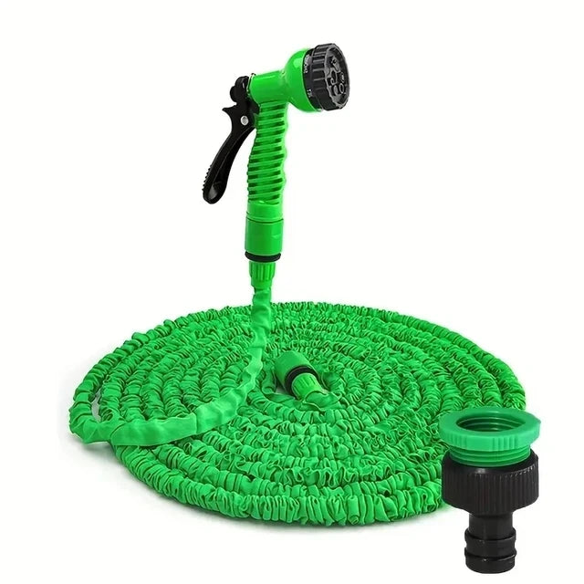 Expandable High-Pressure Hose