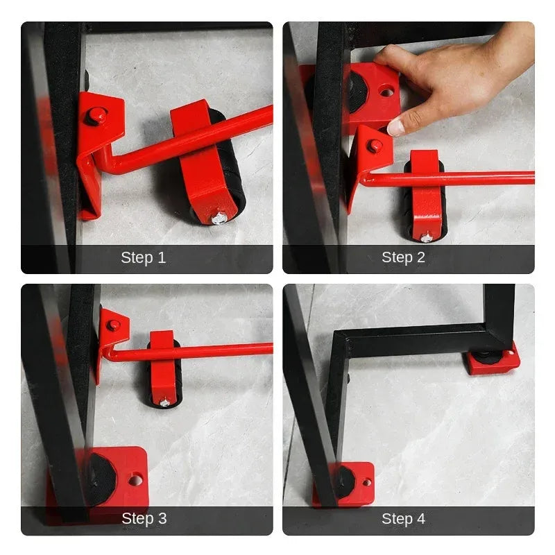 Heavy Duty Furniture Mover Set
