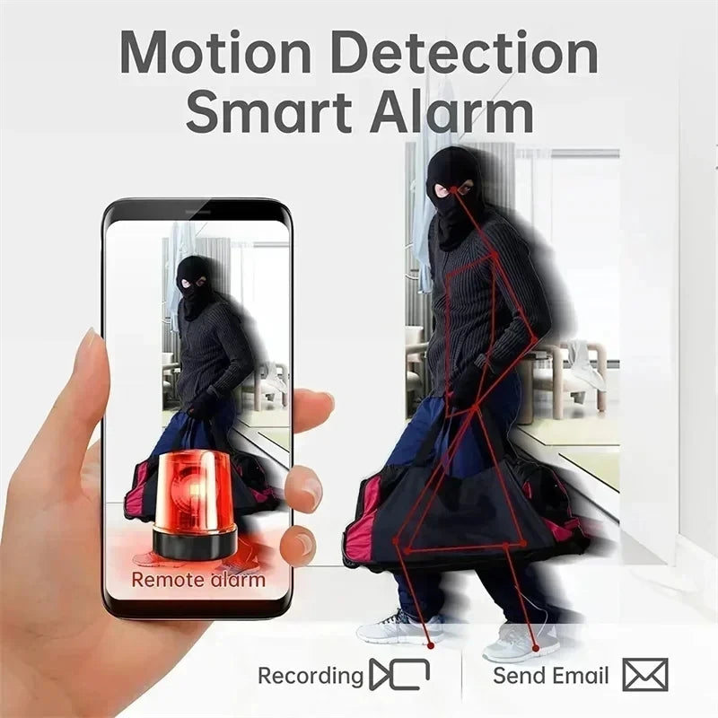 A9 Camera HD Wireless Network WIFI Home Camera