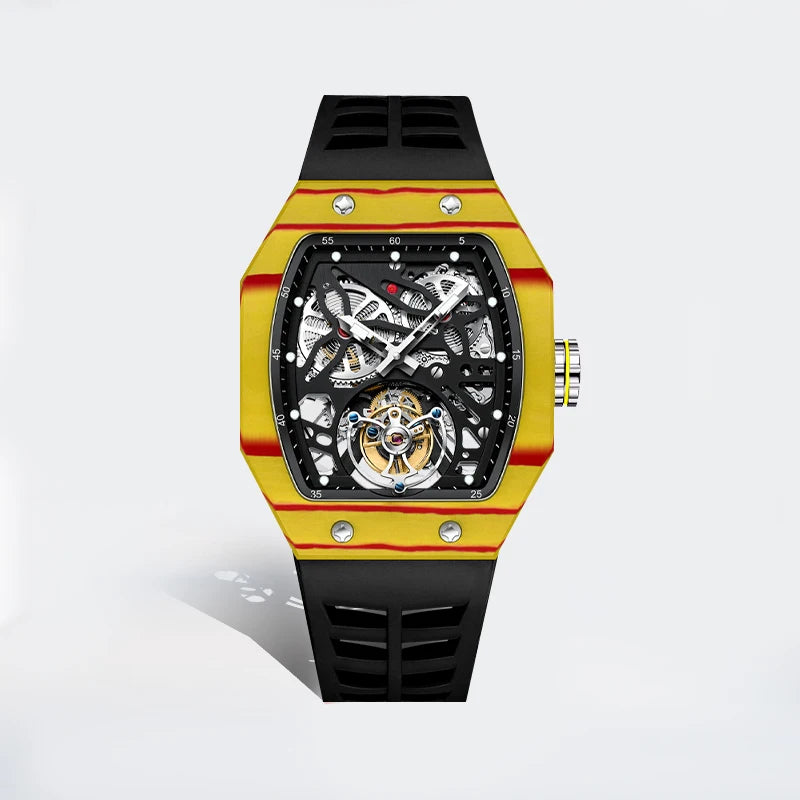 AESOP Richard Men's Tourbillon Watch