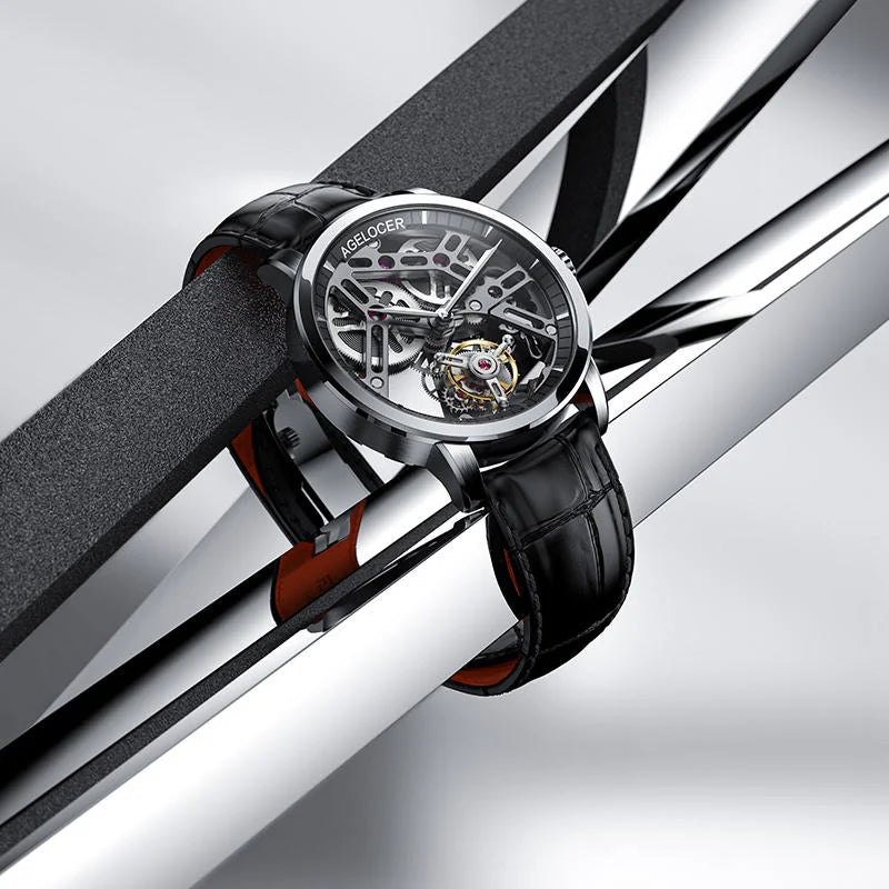 AGELOCER Tourbillon Watch