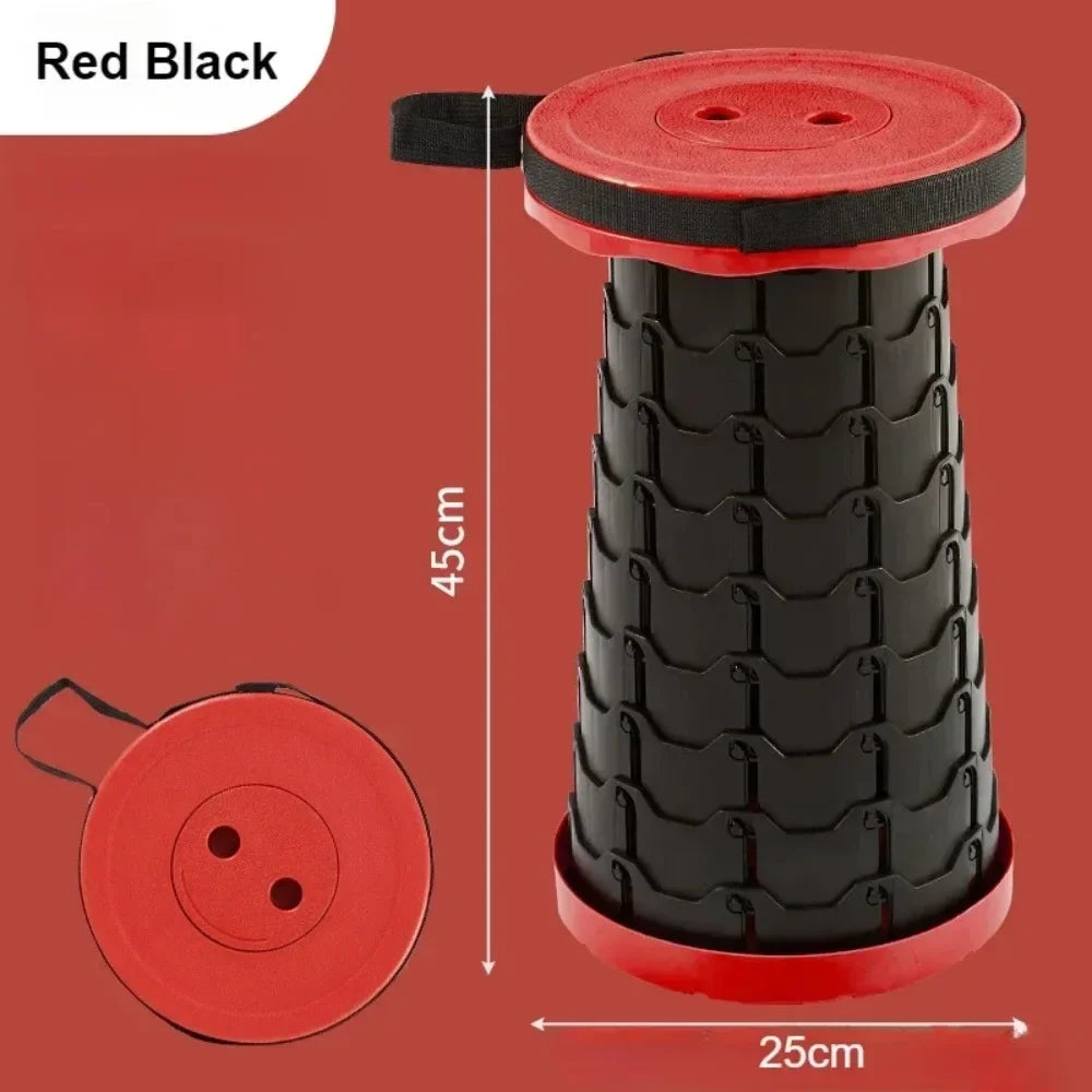 Lightweight Portable Folding telescopic chair