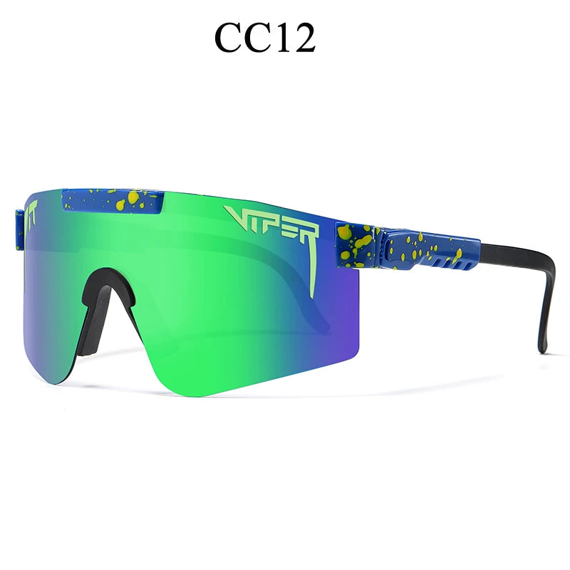 Outdoor Sport Viper Cycling Sunglasses