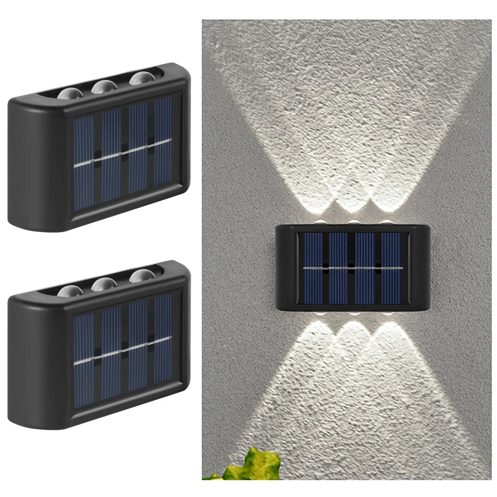 Solar LED Light