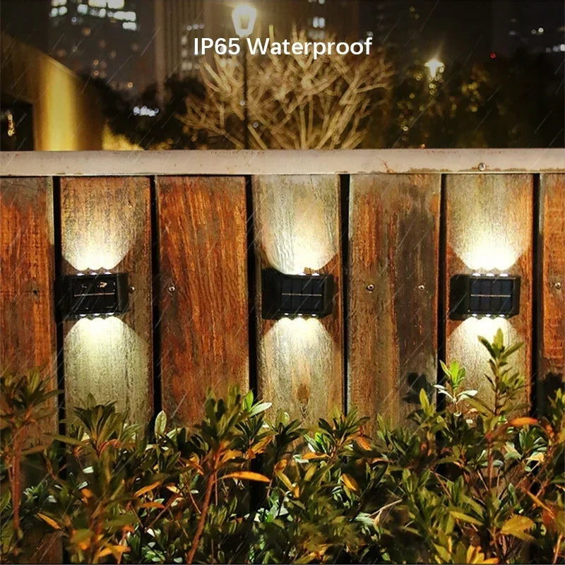 Solar LED Light