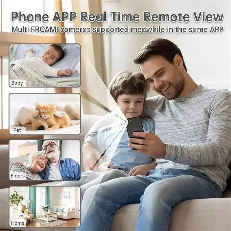 A9 Camera HD Wireless Network WIFI Home Camera