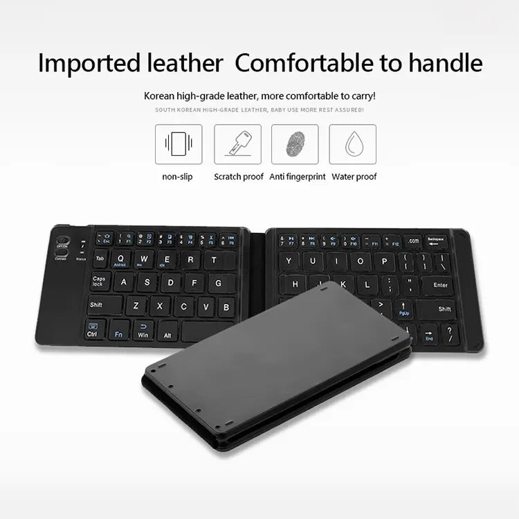 Wireless Folding Keyboard
