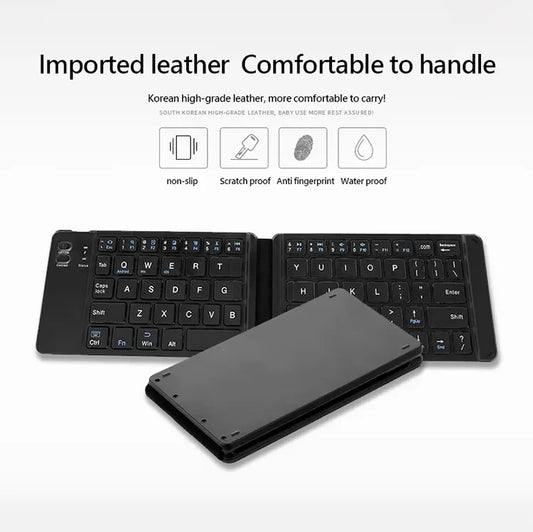Wireless Folding Keyboard