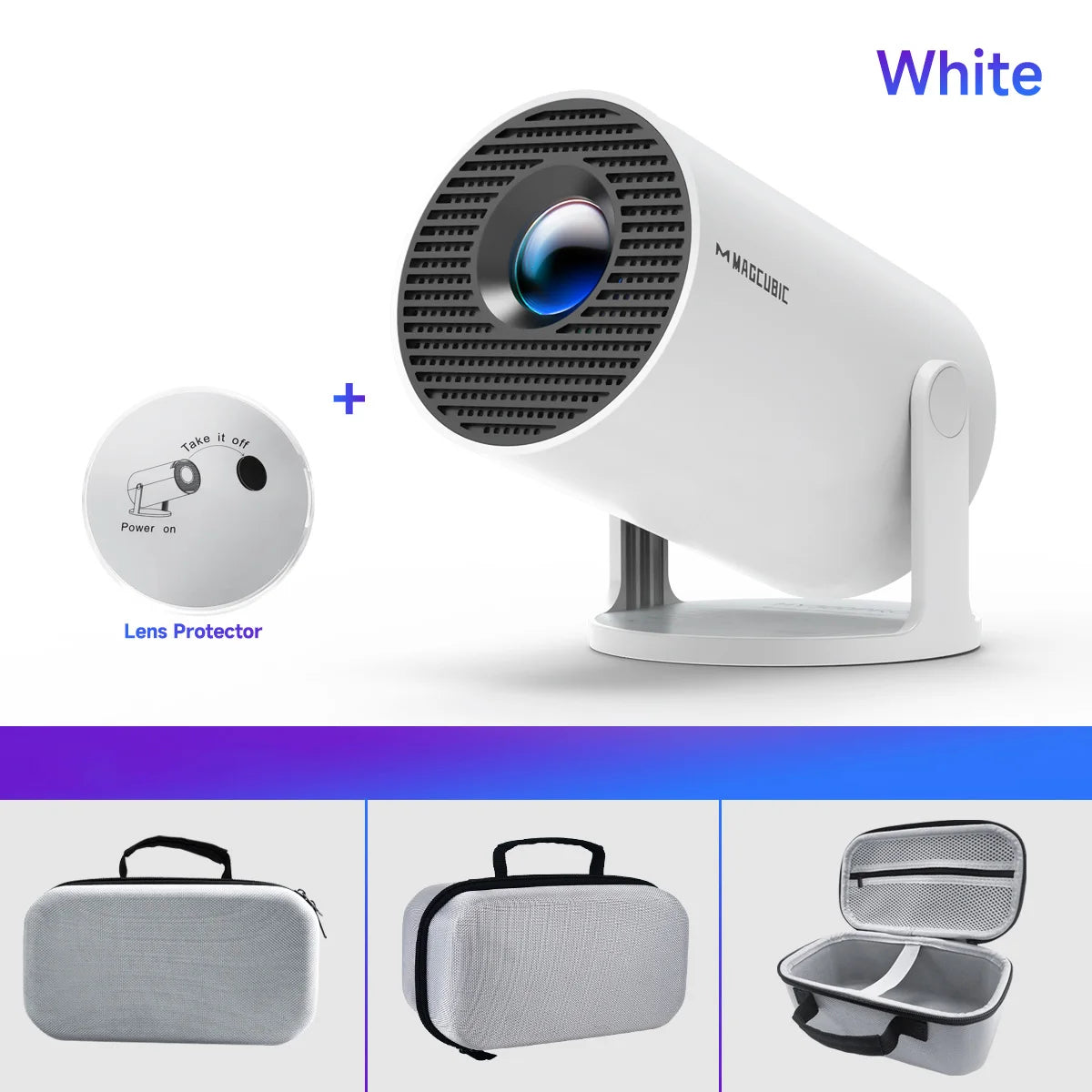 Magcubic Projector HY300 Pro