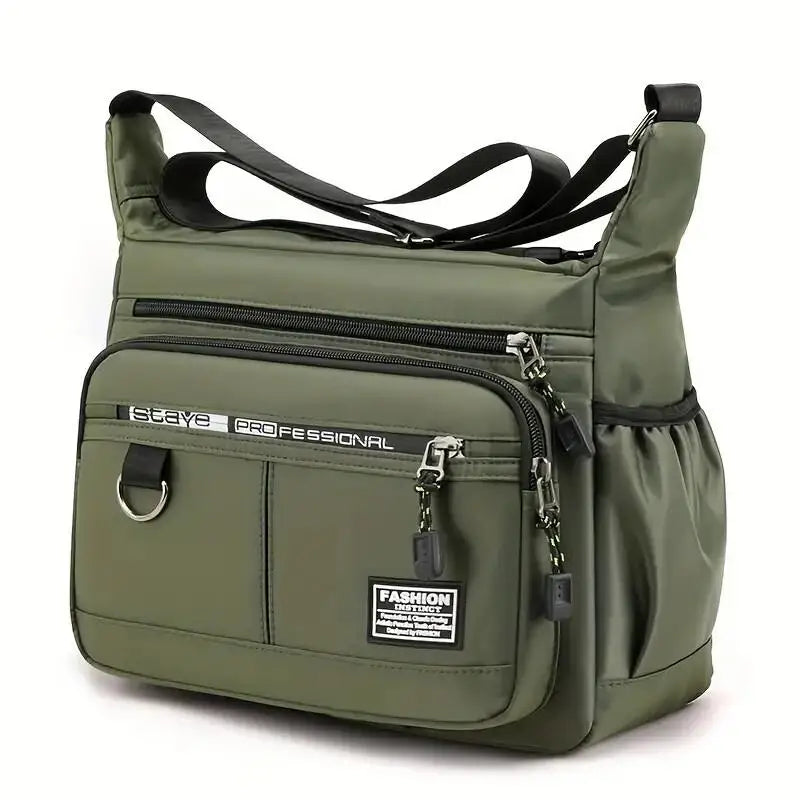 Men's Backpack Shoulder Bag