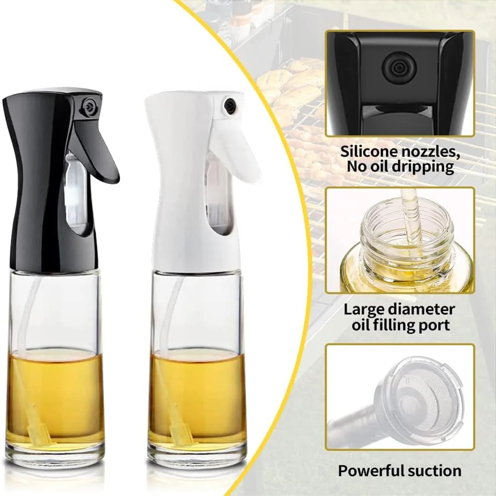 Oil Spray for Cooking